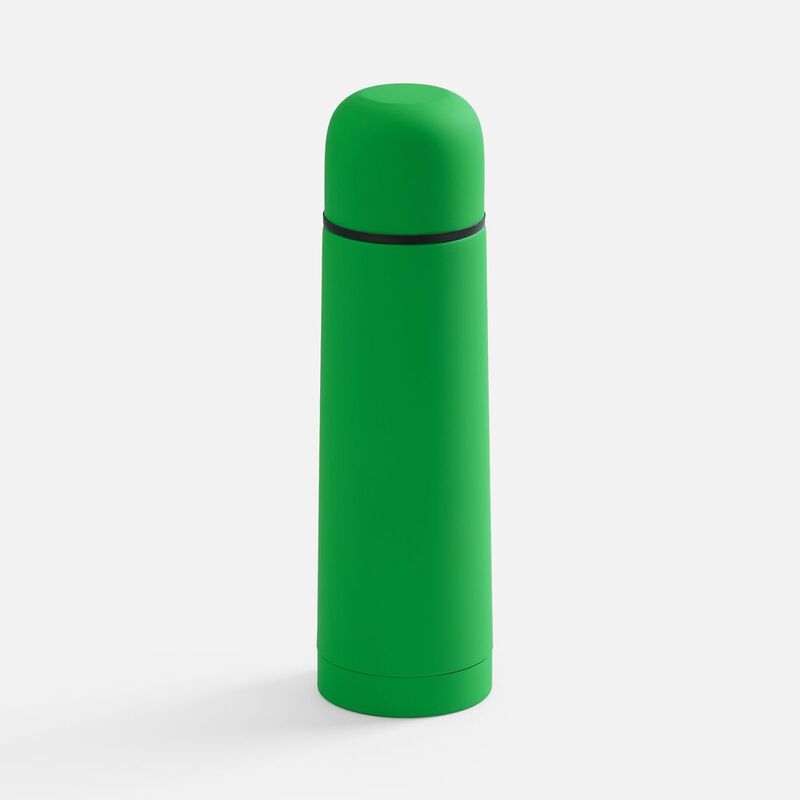 Термос Skydive, ver.2, зеленый арт.18642.90