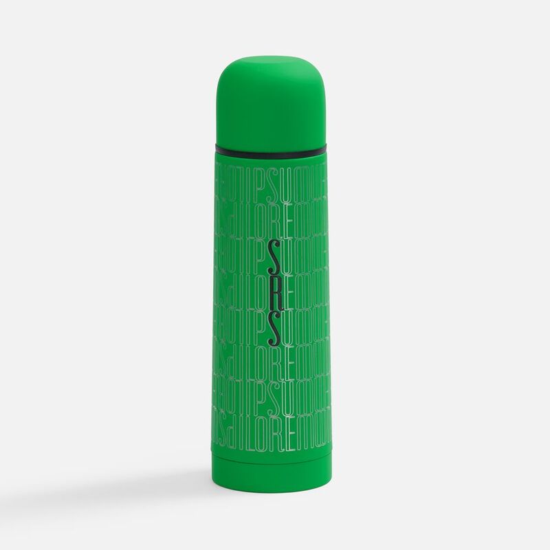 Термос Skydive, ver.2, зеленый арт.18642.90