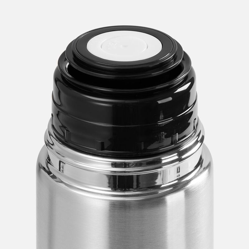 Термос Plain 750, ver.2, серебристый арт.18644.10