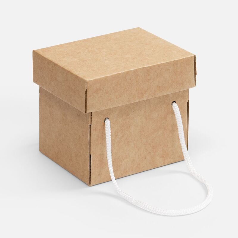 Коробка Kitbag, ver.2, крафт арт.25174.00