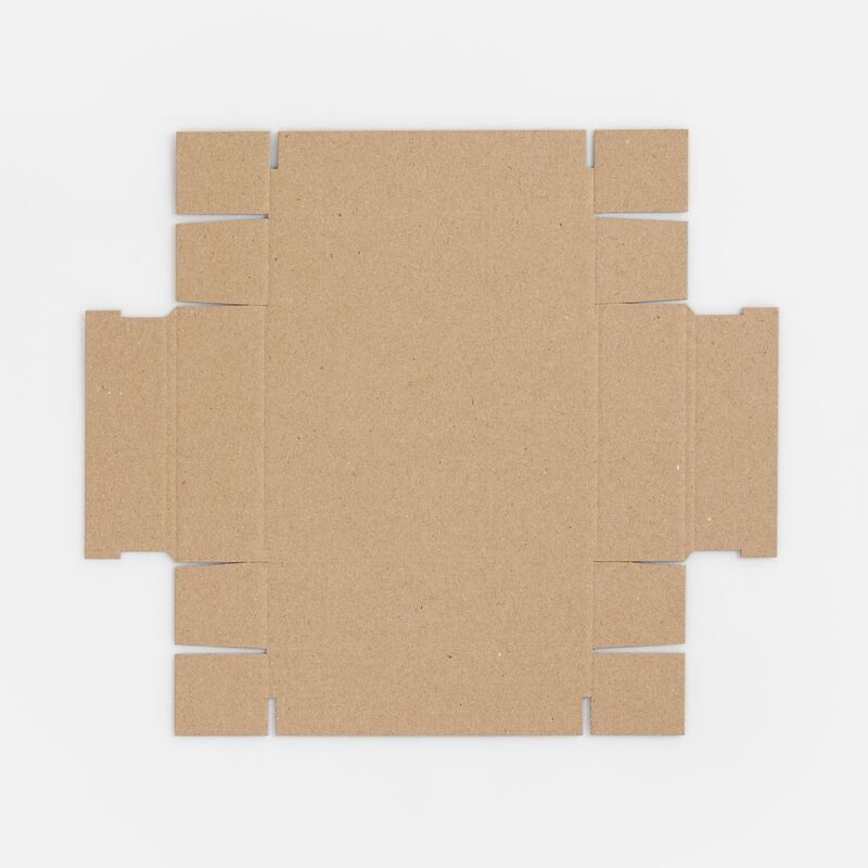 Коробка Kitbag, ver.2, крафт арт.25174.00