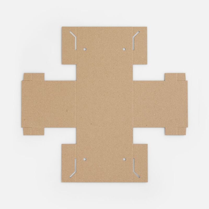 Коробка Kitbag, ver.2, крафт арт.25174.00