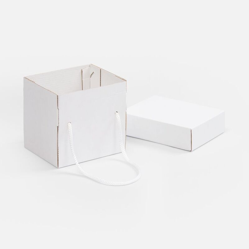 Коробка Kitbag, ver.2, белая арт.25174.60