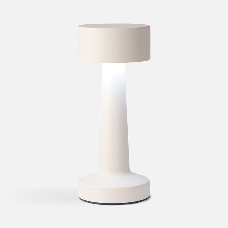 Интерьерная лампа Maris, серая арт.18679.11