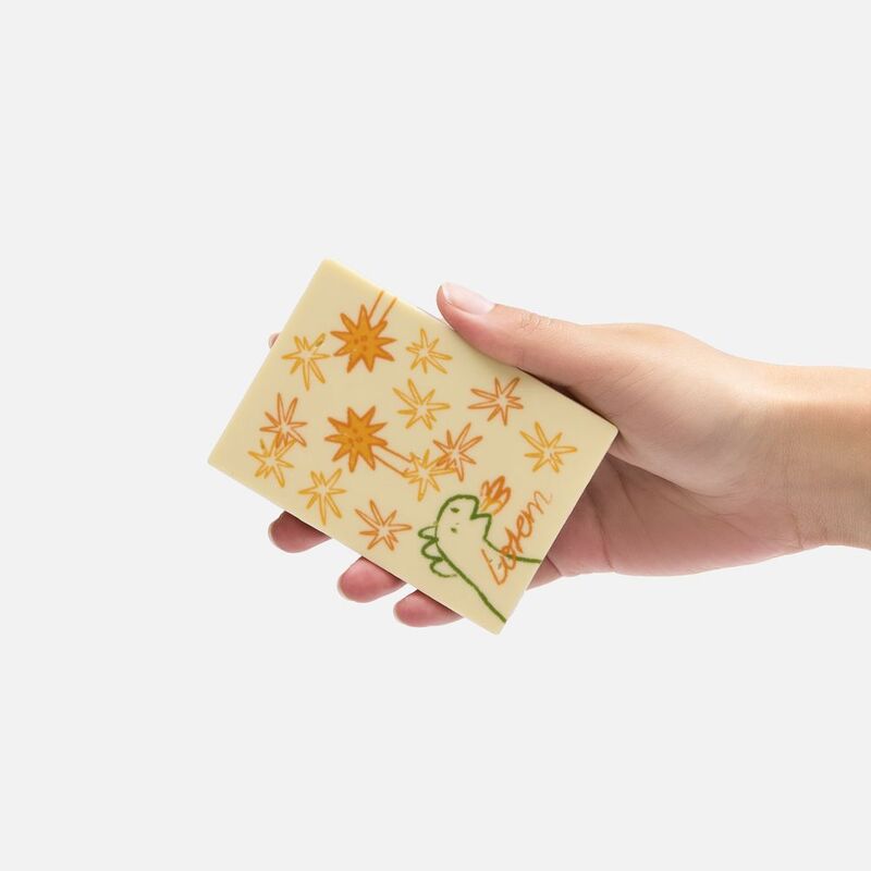 Шоколадная открытка арт.18750