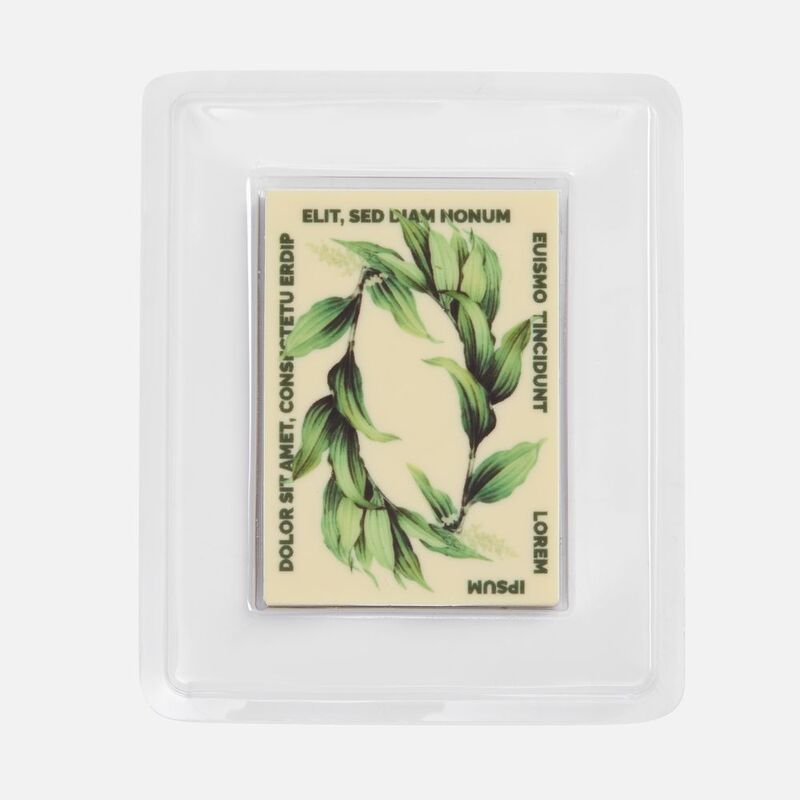 Шоколадная открытка арт.18750