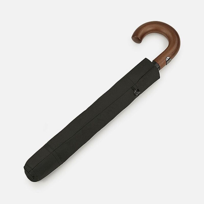 Зонт складной Magnum Auto, черный арт.20410.30