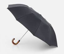 Зонт складной Magnum Auto, черный арт.20410.30