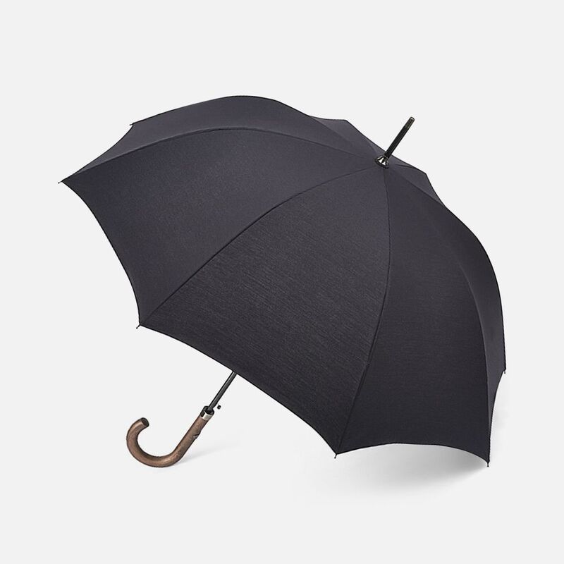 Зонт-трость Mayfair, черный арт.20412.30