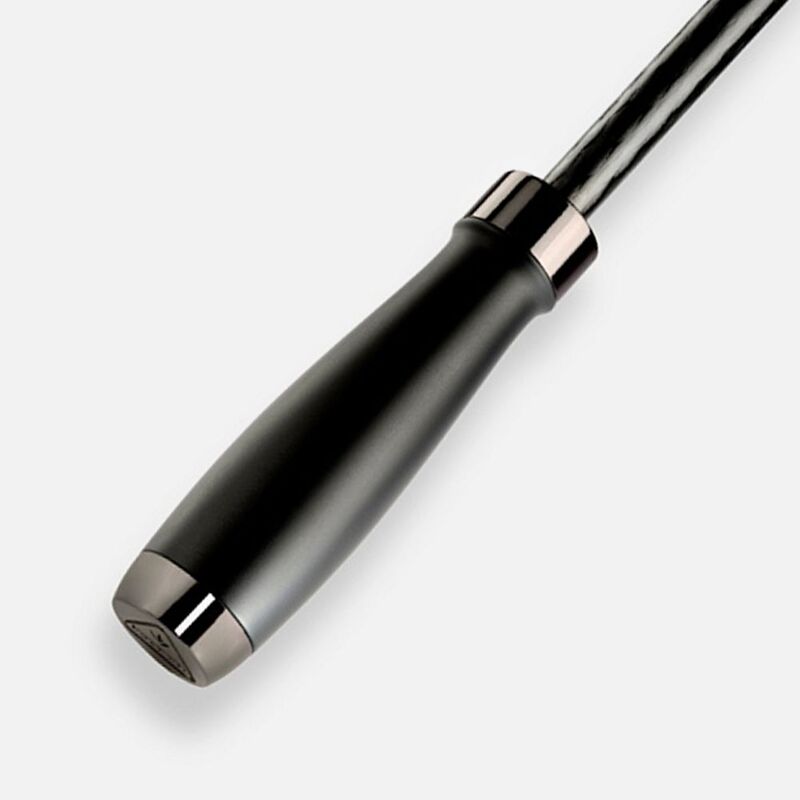 Зонт-трость Executive, черный арт.20413.40