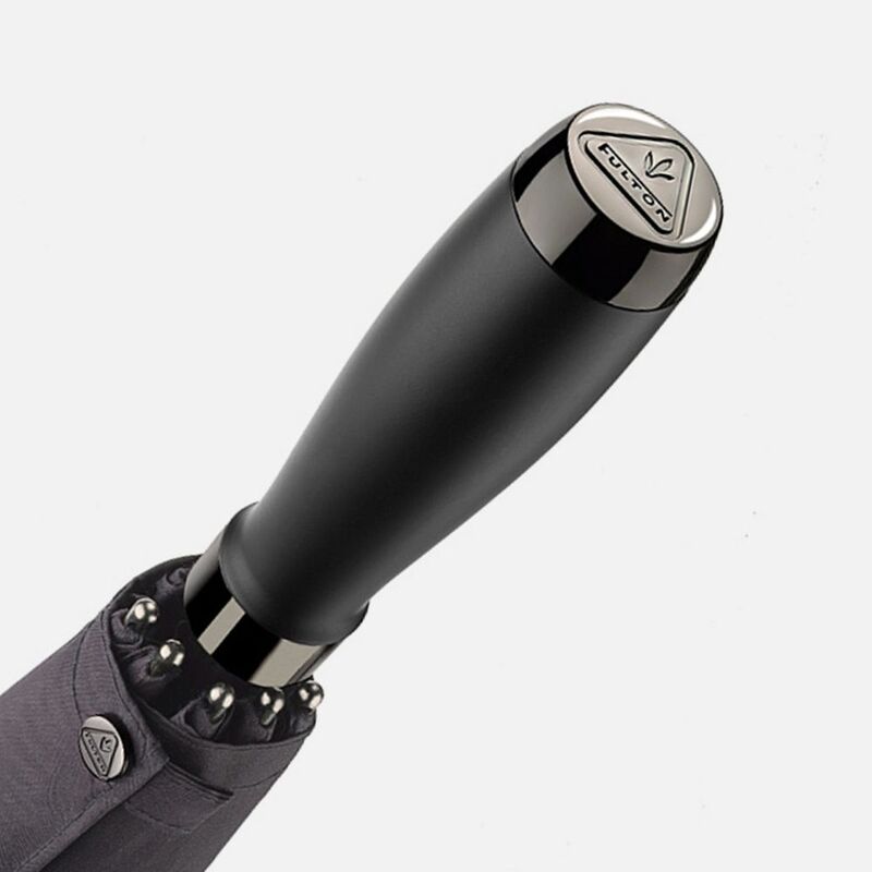 Зонт-трость Executive, черный арт.20413.40