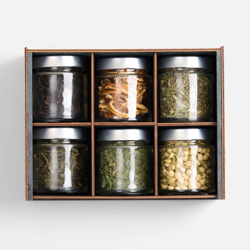 Набор для создания чая Libertea арт.19046