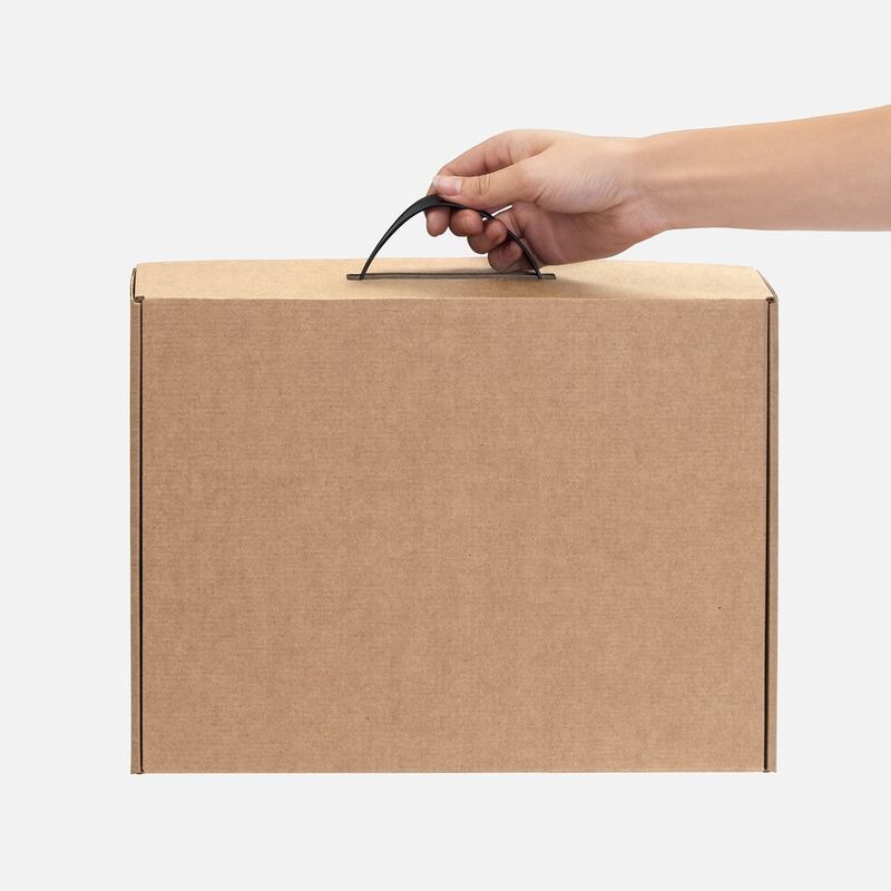 Коробка Light Case, ver.2, бежевая арт.25043.00