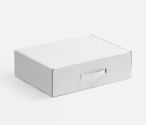 Коробка Light Case, ver.2, белая арт.25043.60