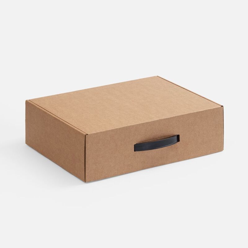 Набор Wintrish, серый меланж арт.20459.13