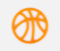 Подвеска Sport, 3D-печать на заказ, баскетбол арт.19978.02