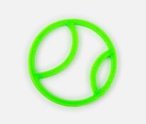 Подвеска Sport, 3D-печать на заказ, теннис арт.19978.03