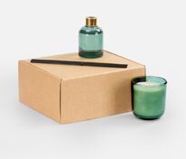 Набор Vitral, дубовый мох и пачули, зеленый арт.24018.90