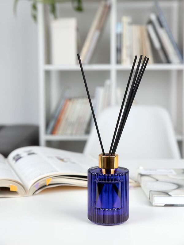 Набор Fragnola, пряная древесина и кардамон, темно-синий арт.24019.44