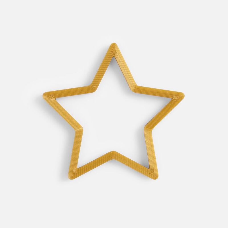 Набор Astrela, белый с золотистым арт.20980.00