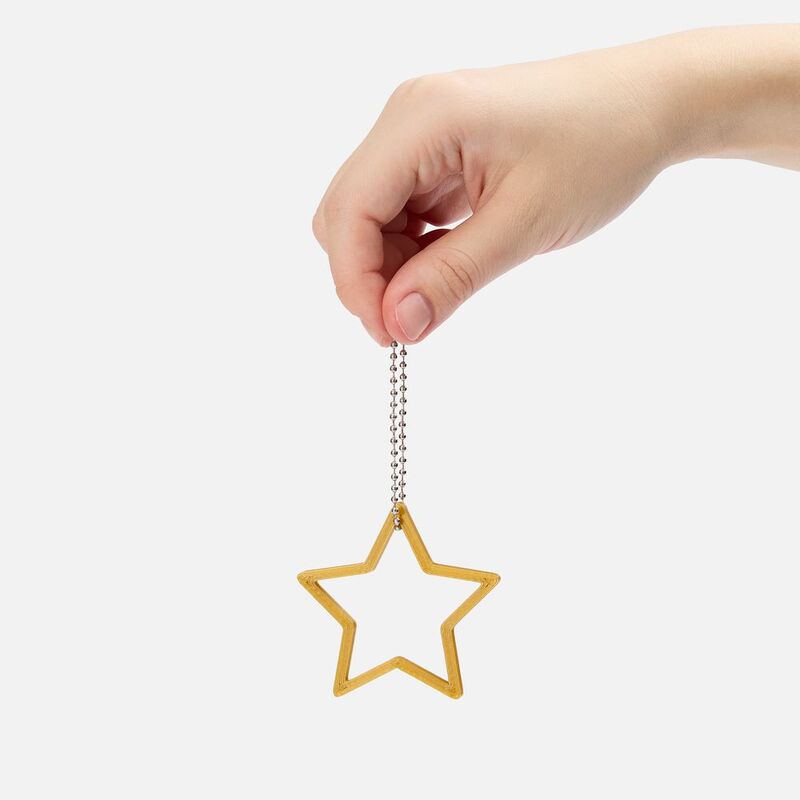 Набор Astrela, белый с золотистым арт.20980.00