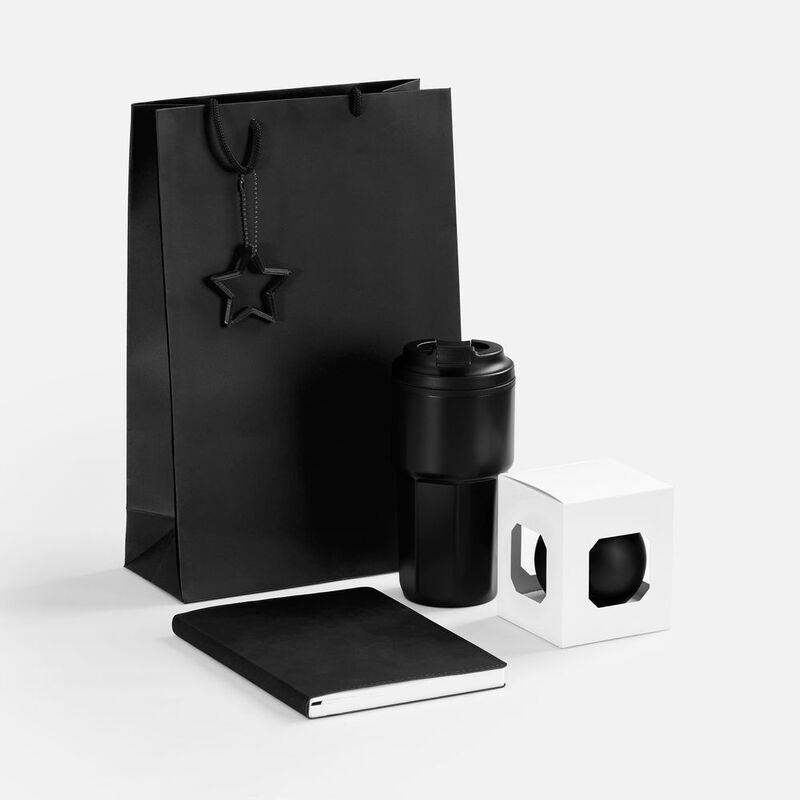 Набор Astrela, черный арт.20980.30