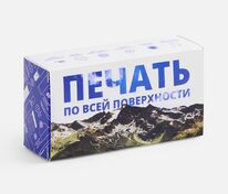 Коробка с полноцветной печатью для мультитула Scout арт.25100.02