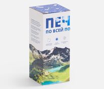 Коробка с полноцветной печатью для термостакана Forma арт.25100.11