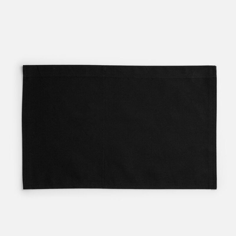 Карман для фартука Е1 Lomme, L, черный арт.20985.30