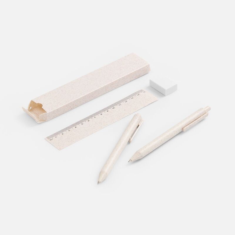 Набор Wheat Hit, белый арт.21127.60