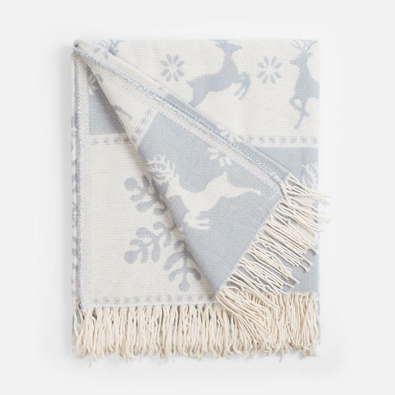 Плед &laquo;Скандинавия&raquo;, серый арт.18683.10