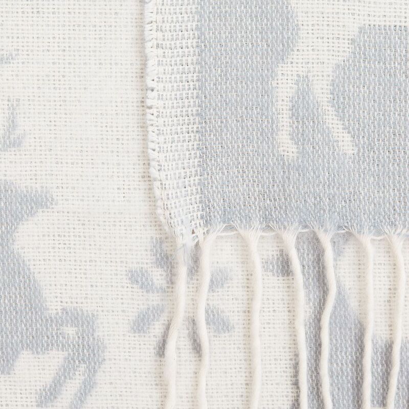 Плед &laquo;Скандинавия&raquo;, серый арт.18683.10