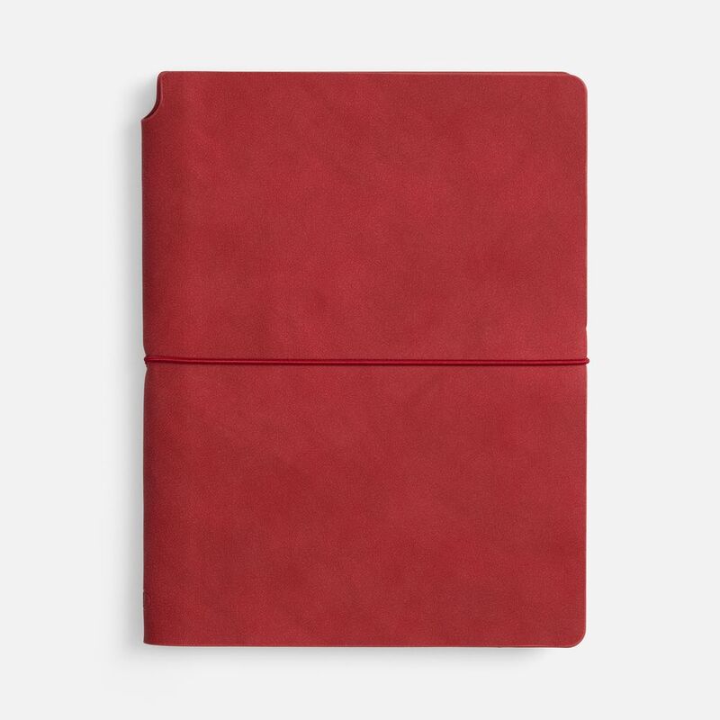 Ежедневник Kuka, недатированный, ver.2, красный арт.17017.05