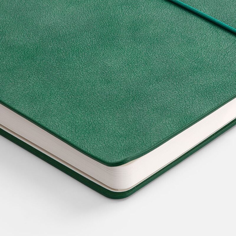 Ежедневник Kuka, недатированный, светло-зеленый арт.17017.90