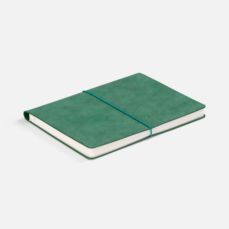 Ежедневник Kuka, недатированный, светло-зеленый арт.17017.90