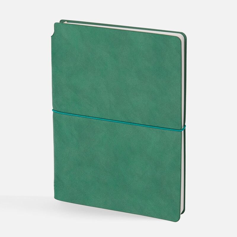Ежедневник Kuka, недатированный, светло-зеленый арт.17017.90