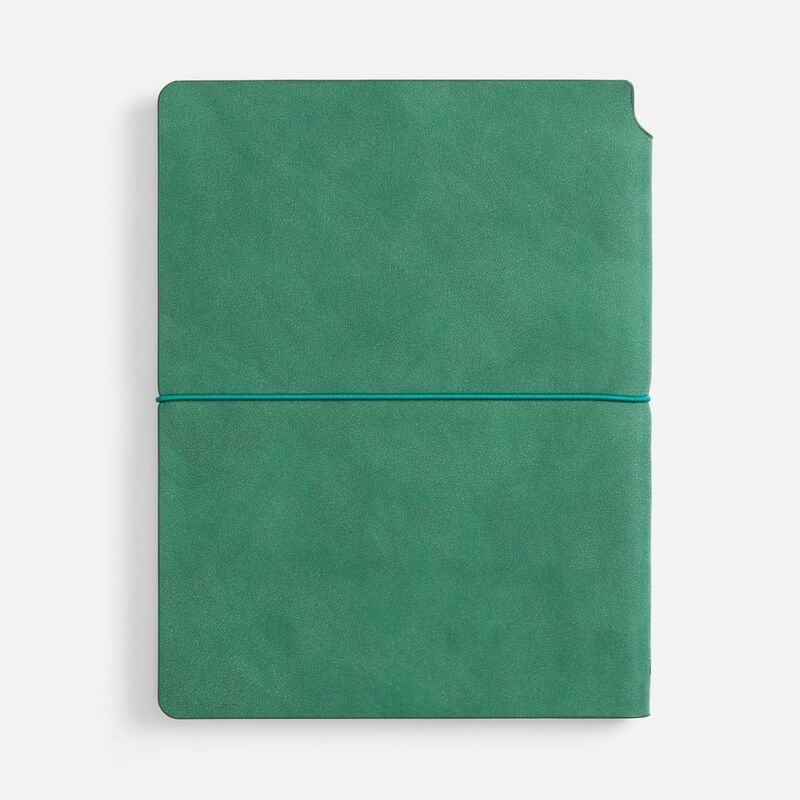 Ежедневник Kuka, недатированный, светло-зеленый арт.17017.90