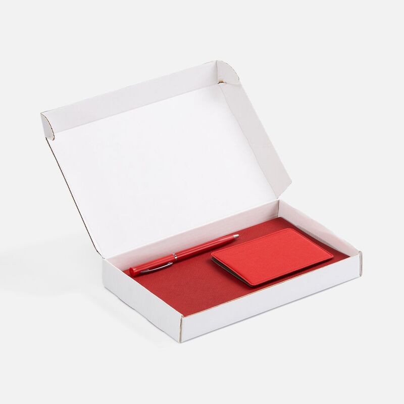 Набор Lungo Trio, красный арт.23520.50