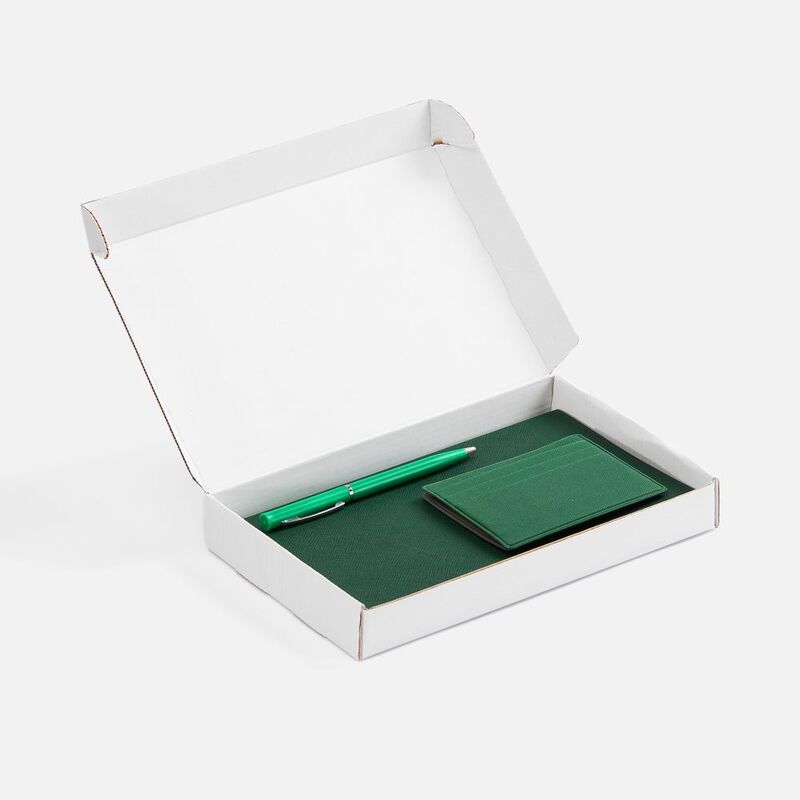 Набор Lungo Trio, зеленый арт.23520.90