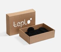 Набор Knit Beat, черный арт.19736.30