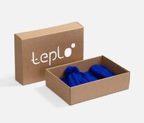 Набор Knit Beat, синий арт.19736.44