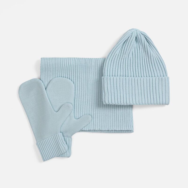 Набор Yong, голубой арт.19048.14