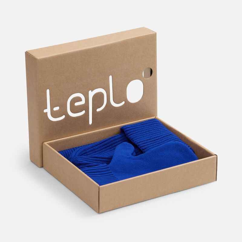 Набор Yong, синий арт.19048.40