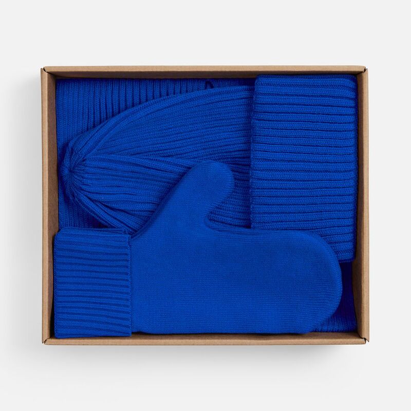 Набор Yong, синий арт.19048.40