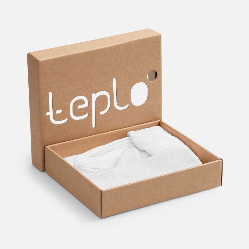 Набор Yong, белый арт.19048.60