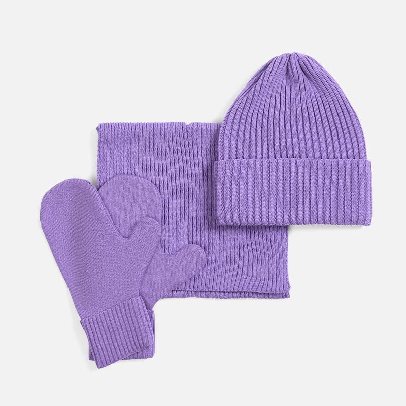 Набор Yong, сиреневый арт.19048.70