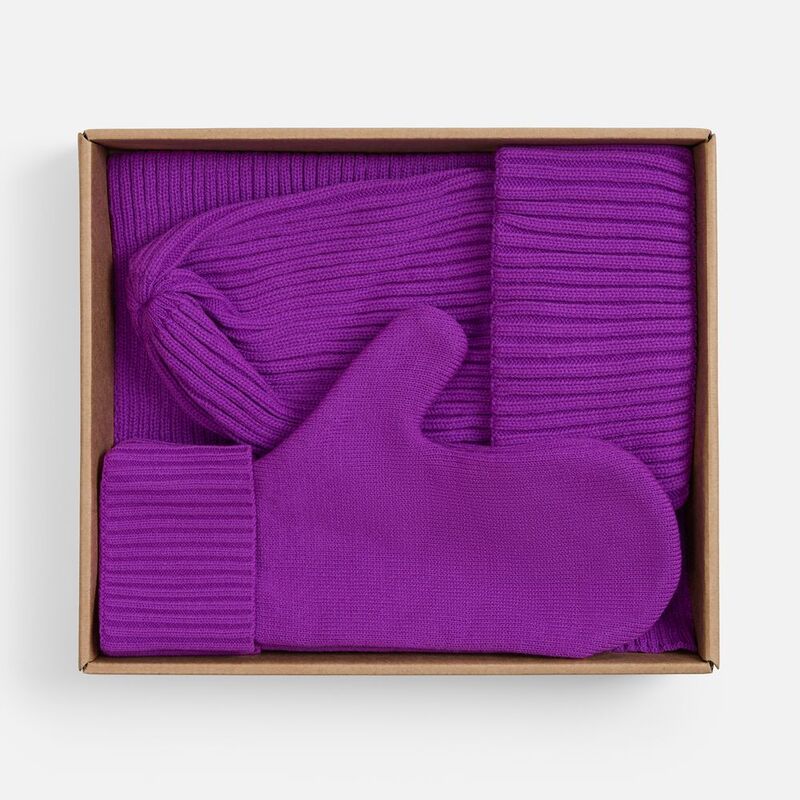 Набор Yong, фиолетовый арт.19048.74