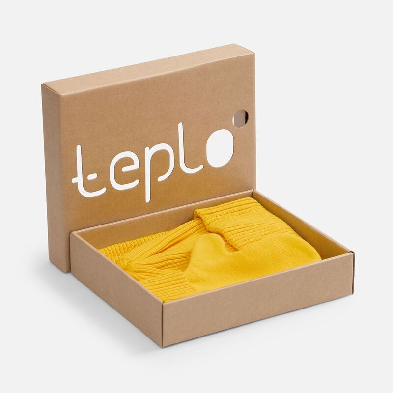 Набор Yong, желтый арт.19048.80