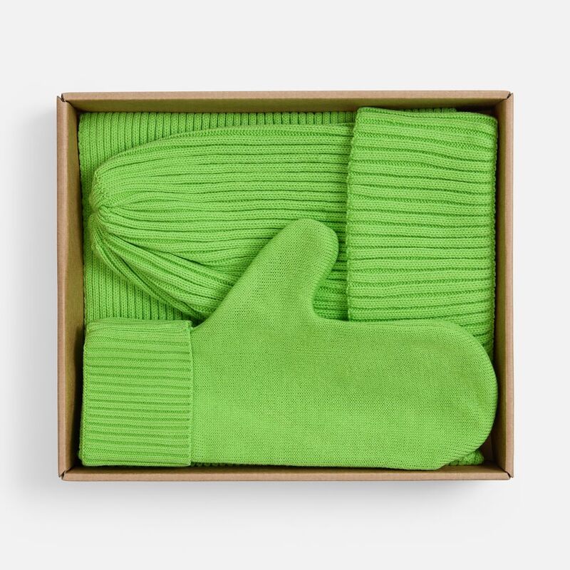 Набор Yong, светло-зеленый арт.19048.90