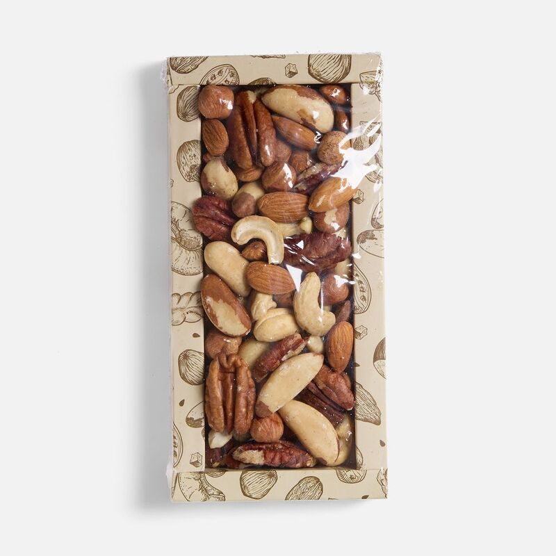 Смесь ореховая Wits ver.2 арт.18790